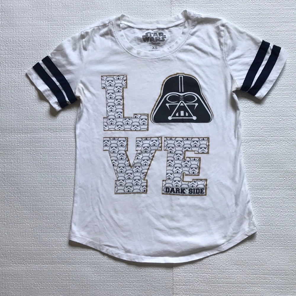 Star Wars tee